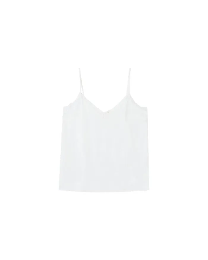 Grace and Mila Caracos TSHIRT ECRU MANEGE 8211 Shop