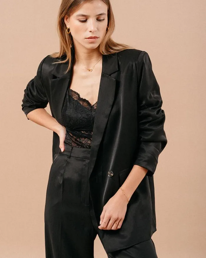 Grace and Mila Caracos TSHIRT NOIR MANEGE 8211 Shop