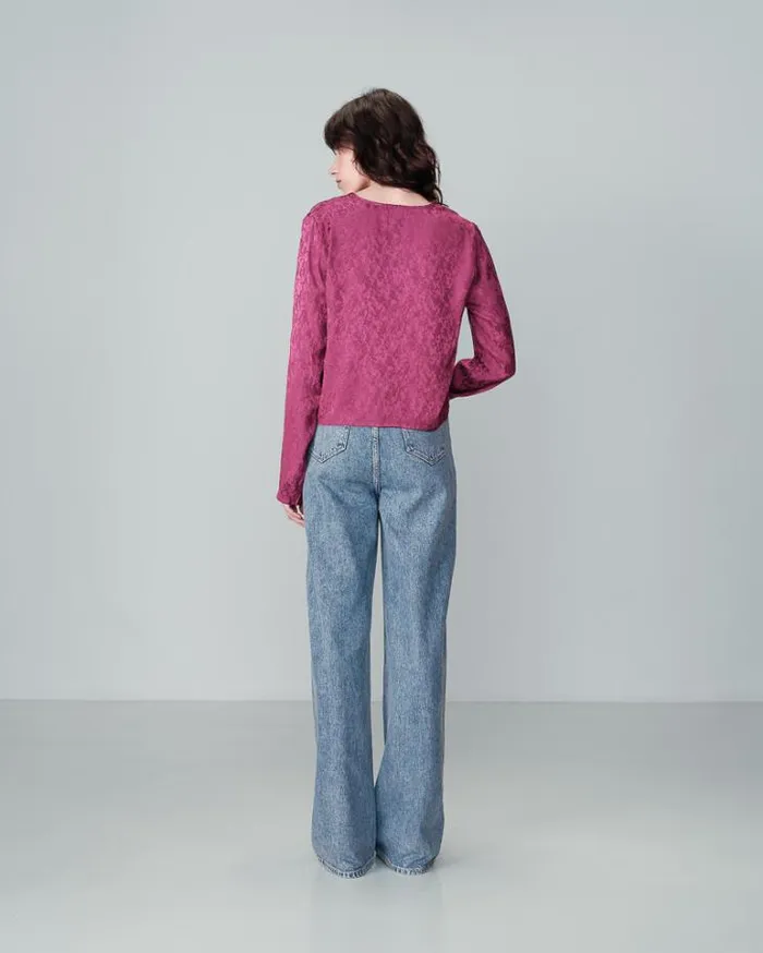 Grace and Mila Dressy Tops TOP PIVOINE NUCCIA 8211 Shop