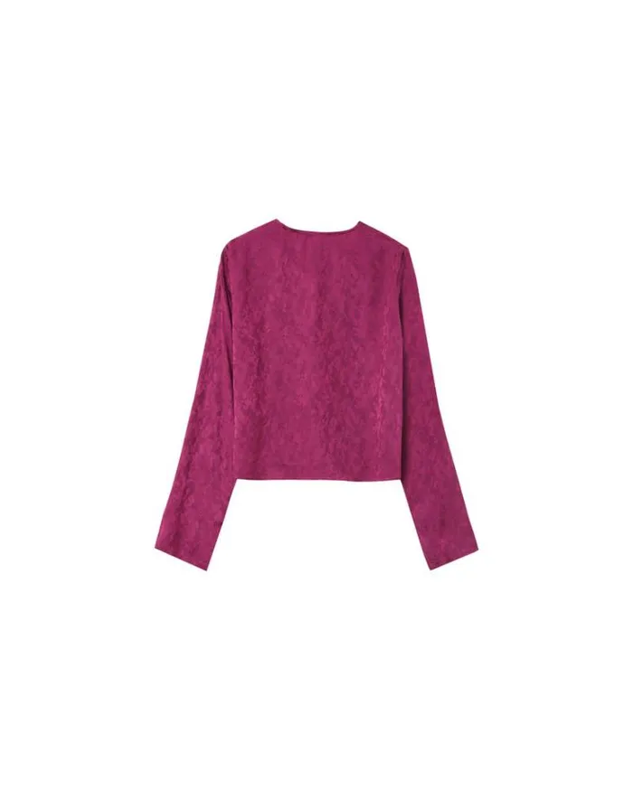 Grace and Mila Dressy Tops TOP PIVOINE NUCCIA 8211 Shop