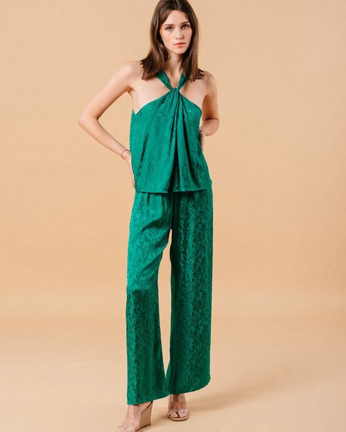 Grace and Mila Dressy Tops WOVEN TOP VERT MOSS 8211 Shop