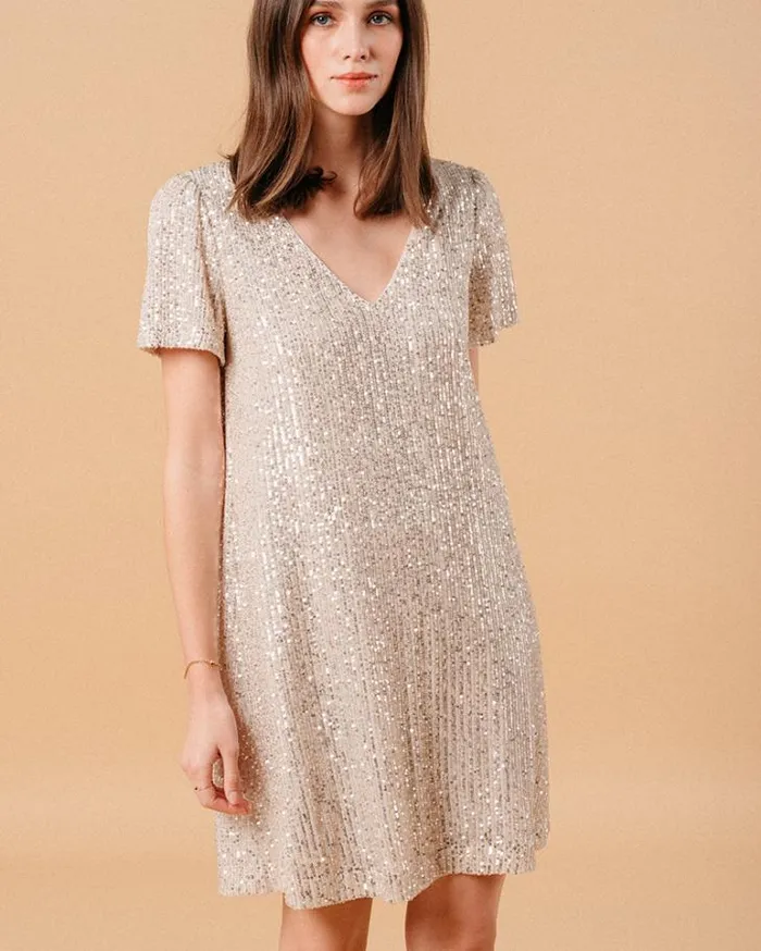 Grace and Mila Formal Dresses DRESS ECRU MONICA 8211 Shop