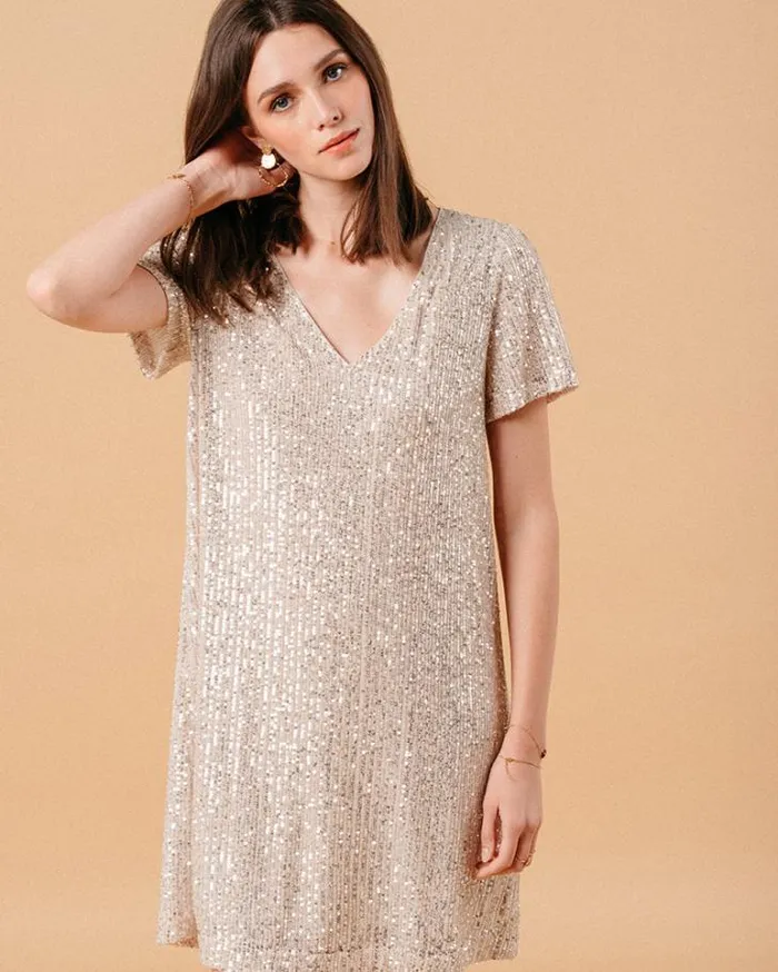 Grace and Mila Formal Dresses DRESS ECRU MONICA 8211 Shop