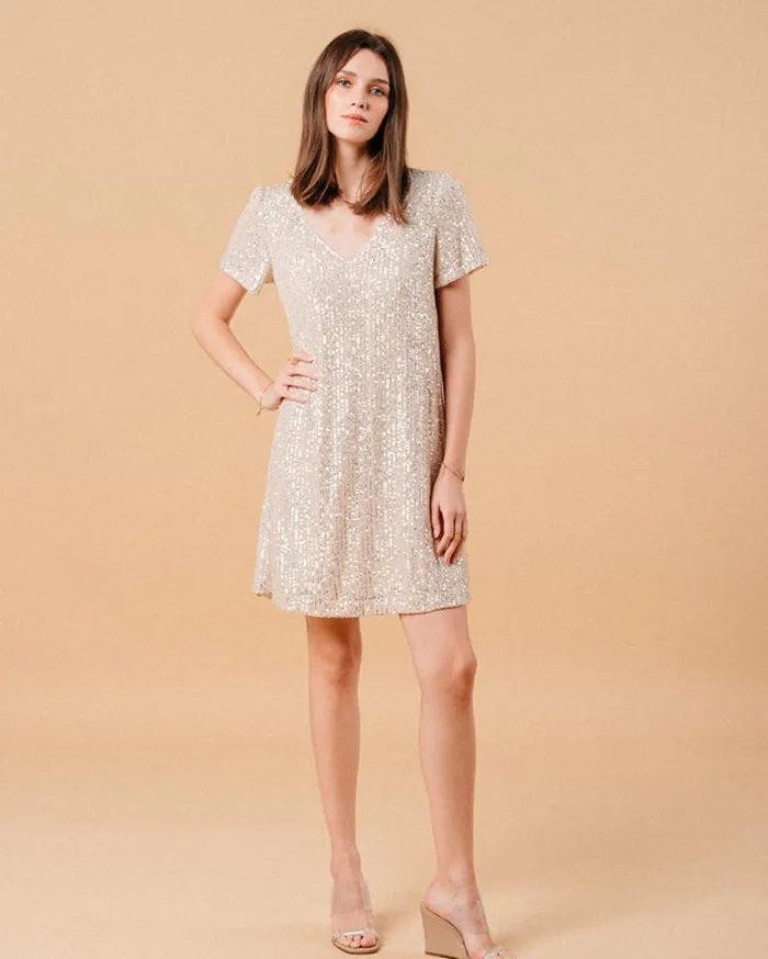 Grace and Mila Formal Dresses DRESS ECRU MONICA 8211 Shop