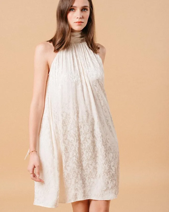 Grace and Mila Formal Dresses DRESS ECRU MURIEL 8211 Shop