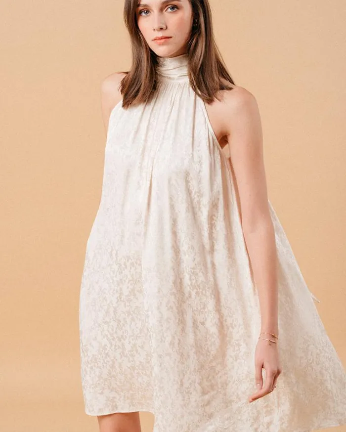 Grace and Mila Formal Dresses DRESS ECRU MURIEL 8211 Shop