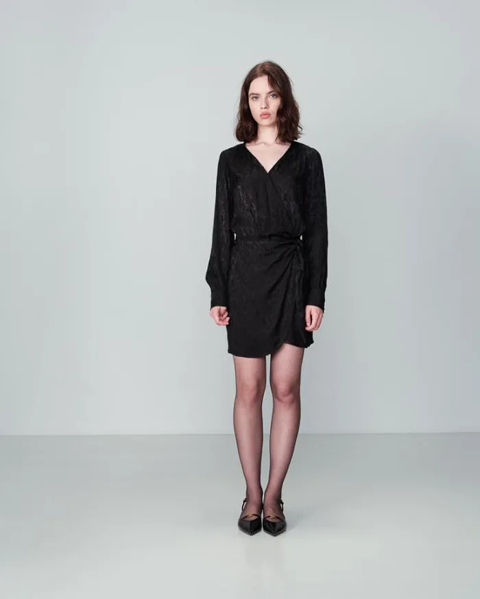 Grace and Mila Formal Dresses DRESS NOIR NUANCE 8211 Shop