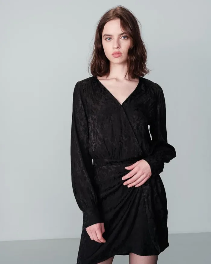 Grace and Mila Formal Dresses DRESS NOIR NUANCE 8211 Shop