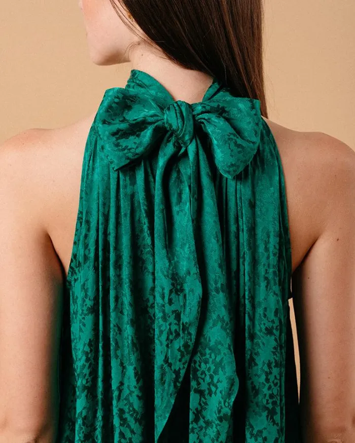 Grace and Mila Formal Dresses DRESS VERT MURIEL 8211 Shop