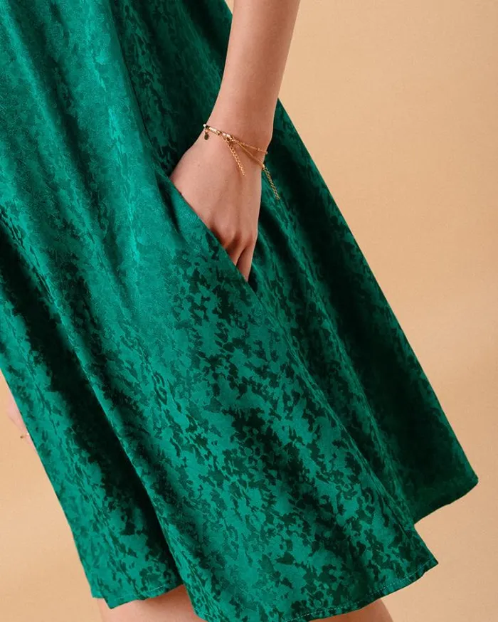 Grace and Mila Formal Dresses DRESS VERT MURIEL 8211 Shop