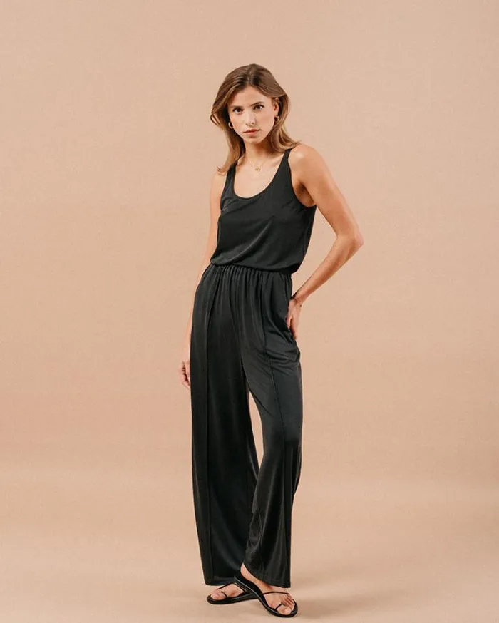 Grace and Mila HighWaisted Trousers TROUSERS ANTHRACITE MAXWELL 8211 Shop