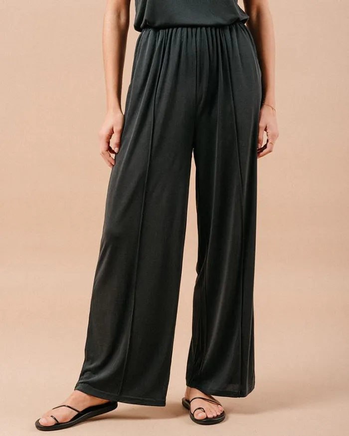 Grace and Mila HighWaisted Trousers TROUSERS ANTHRACITE MAXWELL 8211 Shop