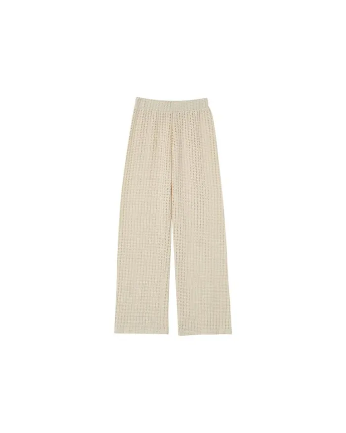 Grace and Mila HighWaisted Trousers TROUSERS BEIGE MORGANE 8211 Shop