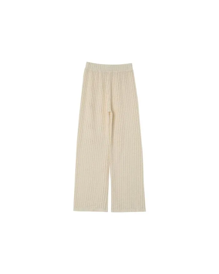 Grace and Mila HighWaisted Trousers TROUSERS BEIGE MORGANE 8211 Shop