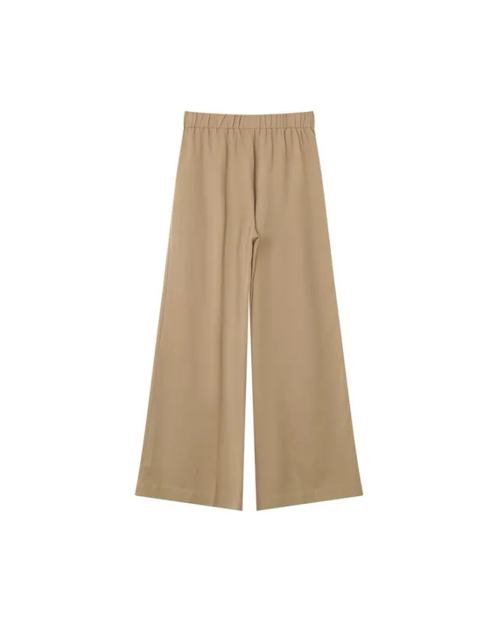 Grace and Mila HighWaisted Trousers TROUSERS CAMEL MATHILDE 8211 Shop