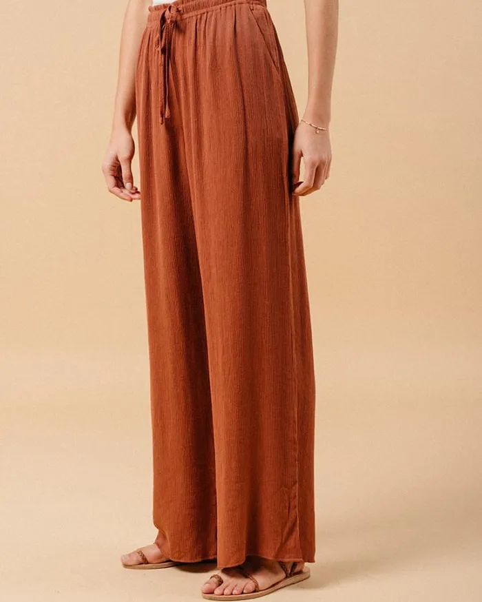 Grace and Mila HighWaisted Trousers TROUSERS CHOCOLAT MATISSE 8211 Shop
