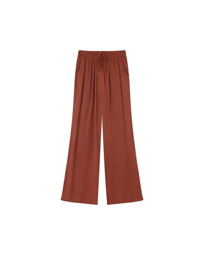 Grace and Mila HighWaisted Trousers TROUSERS CHOCOLAT MATISSE 8211 Shop