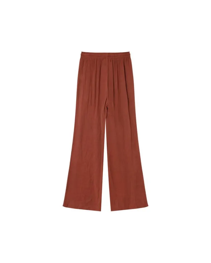 Grace and Mila HighWaisted Trousers TROUSERS CHOCOLAT MATISSE 8211 Shop