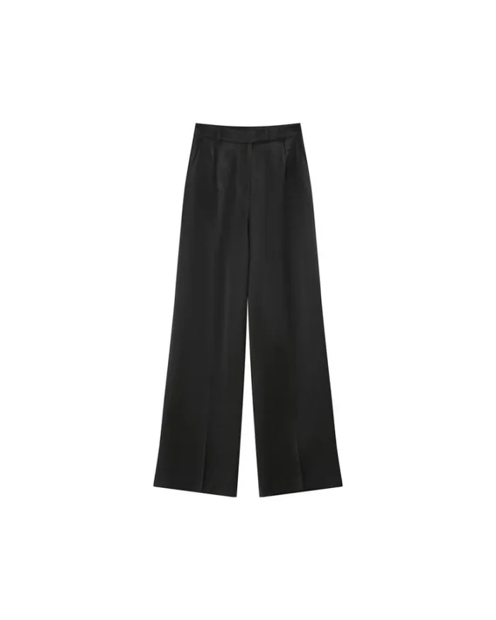 Grace and Mila HighWaisted Trousers TROUSERS NOIR MARC 8211 Shop
