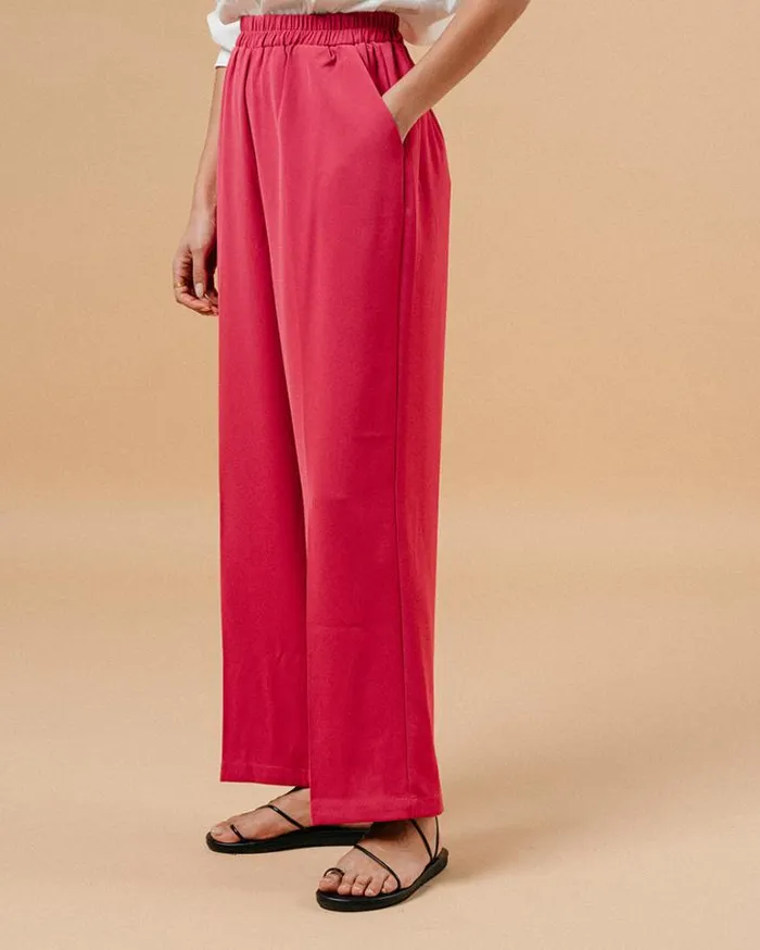 Grace and Mila HighWaisted Trousers TROUSERS PIVOINE MATCH 8211 Shop