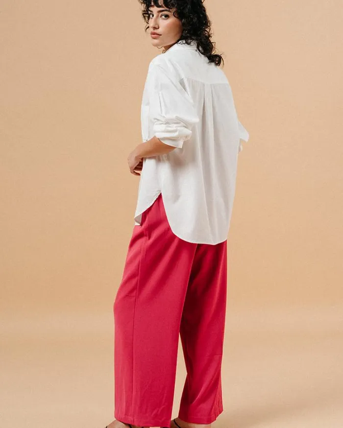 Grace and Mila HighWaisted Trousers TROUSERS PIVOINE MATCH 8211 Shop