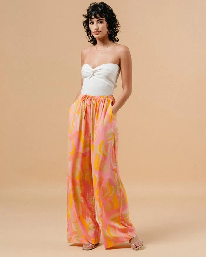 Grace and Mila HighWaisted Trousers TROUSERS ROSE MANISH 8211 Shop