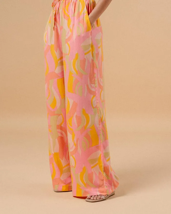 Grace and Mila HighWaisted Trousers TROUSERS ROSE MANISH 8211 Shop