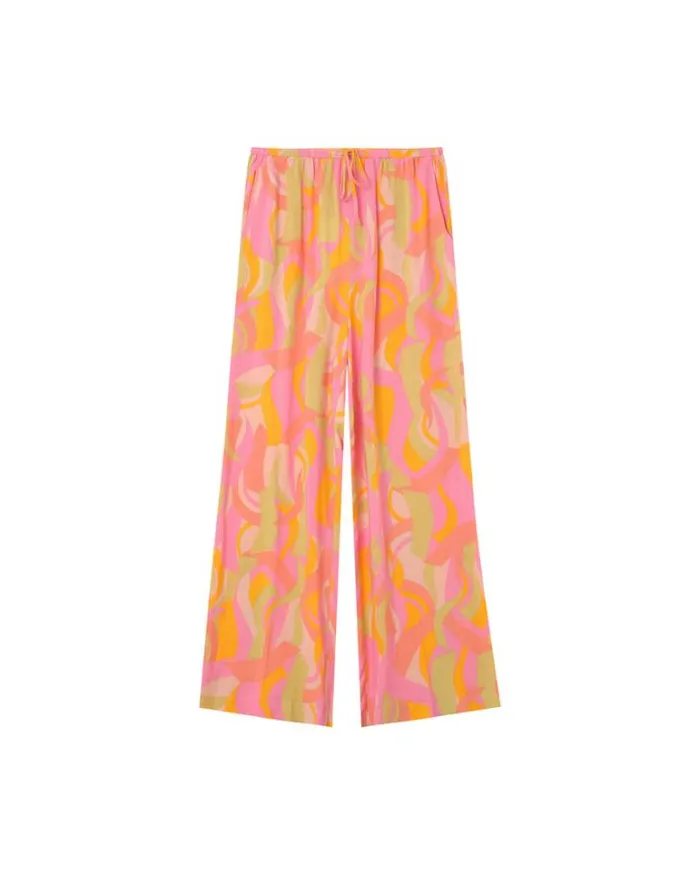 Grace and Mila HighWaisted Trousers TROUSERS ROSE MANISH 8211 Shop