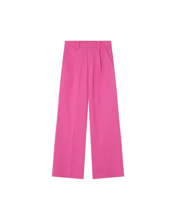 Grace and Mila HighWaisted Trousers TROUSERS ROSE MARLY 8211 Shop