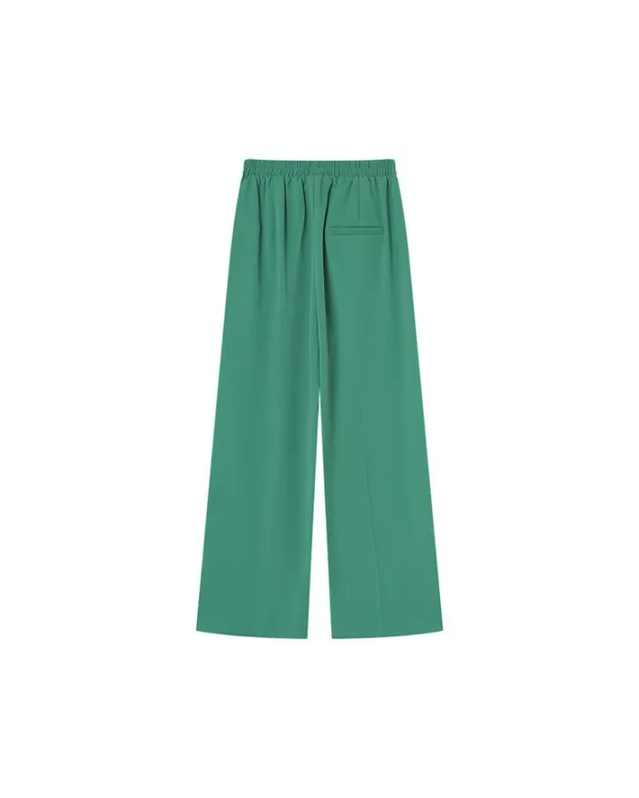 Grace and Mila HighWaisted Trousers TROUSERS VERT MATCH 8211 Shop