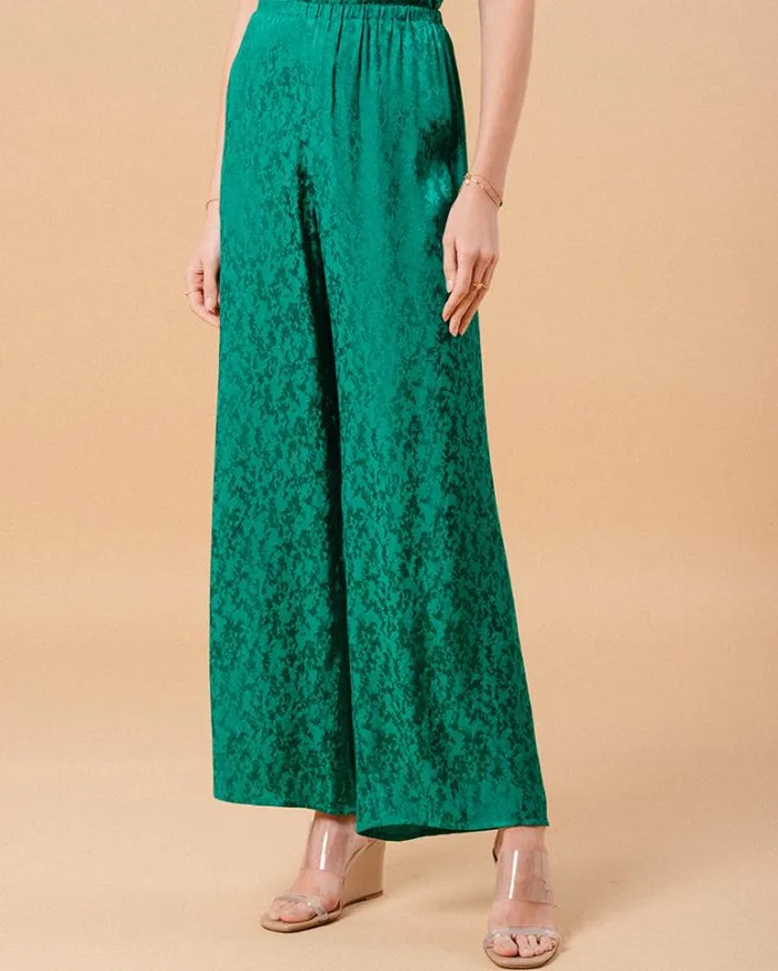 Grace and Mila HighWaisted Trousers TROUSERS VERT MONCEAU 8211 Shop
