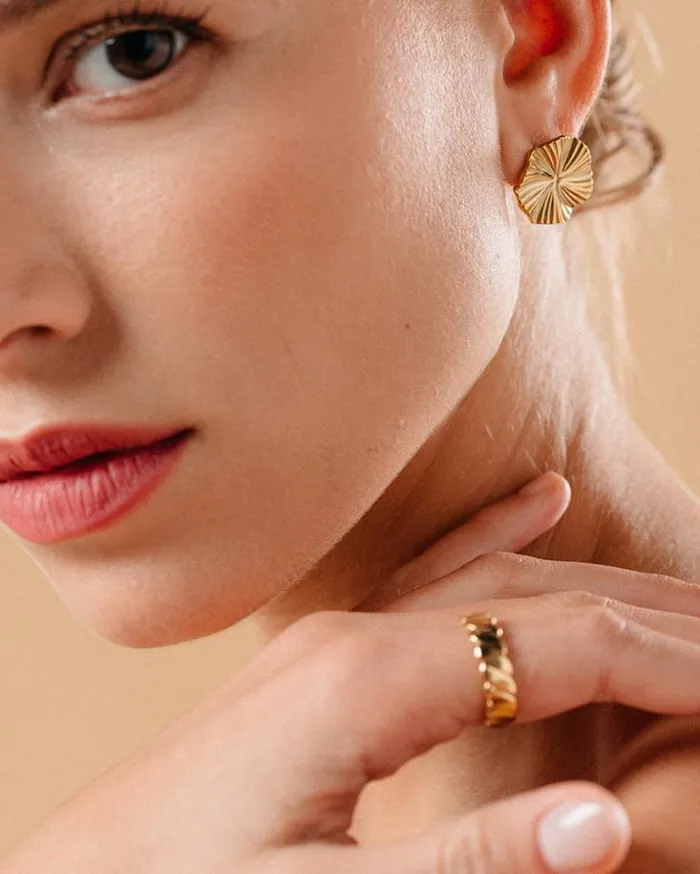 Grace and Mila Jewellery EARRINGS OR MARGARET 8211 Shop