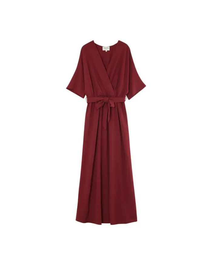 Grace and Mila Long Dresses DRESS BLUSH NAYA 8211 Shop