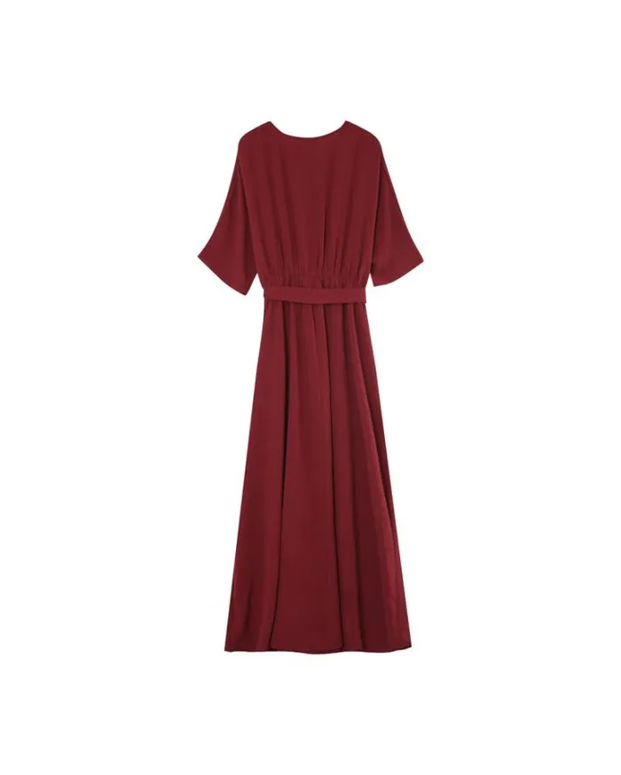 Grace and Mila Long Dresses DRESS BLUSH NAYA 8211 Shop