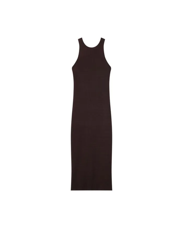 Grace and Mila Long Dresses DRESS CHOCOLAT MIRABELLE 8211 Shop