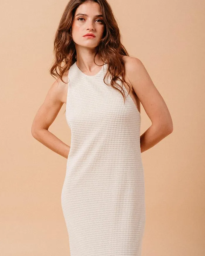 Grace and Mila Long Dresses DRESS ECRU MIRABELLE 8211 Shop