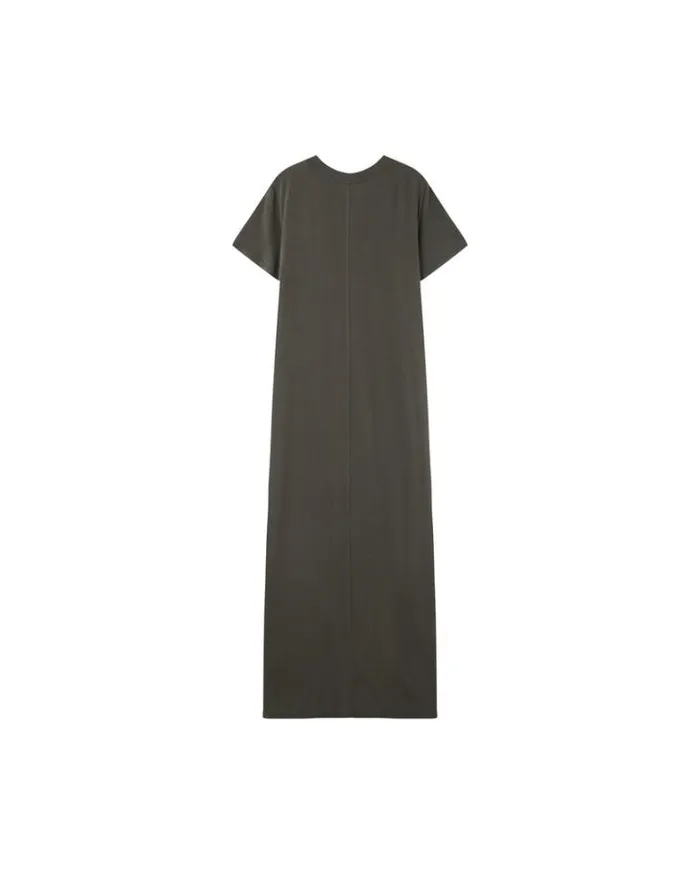 Grace and Mila Long Dresses DRESS KAKI NINA 8211 Shop
