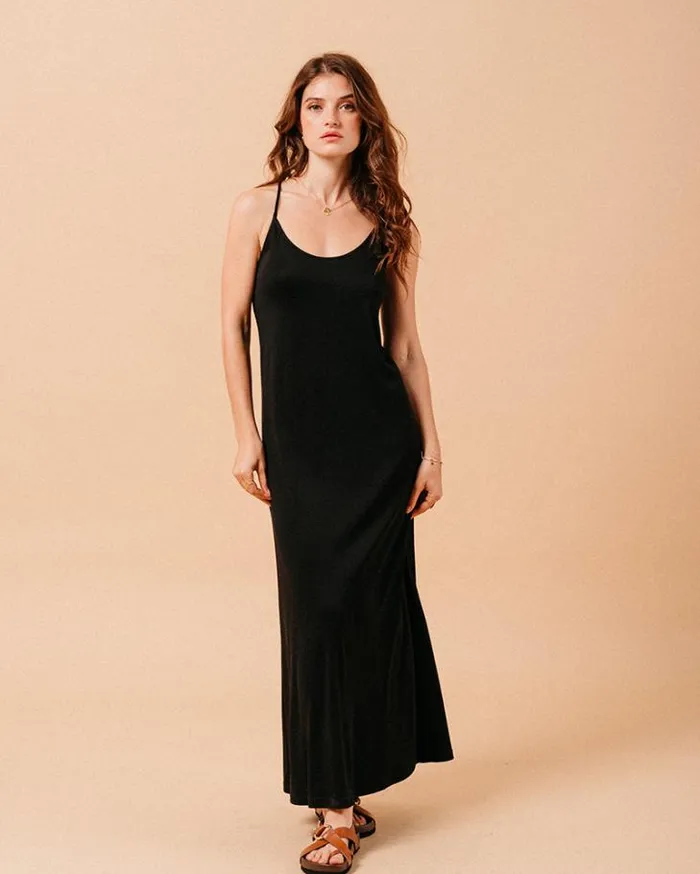 Grace and Mila Long Dresses DRESS NOIR MOTEL 8211 Shop