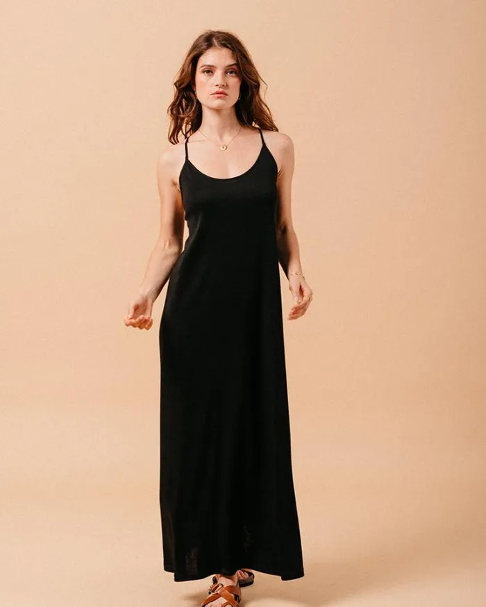Grace and Mila Long Dresses DRESS NOIR MOTEL 8211 Shop