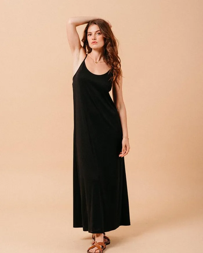 Grace and Mila Long Dresses DRESS NOIR MOTEL 8211 Shop
