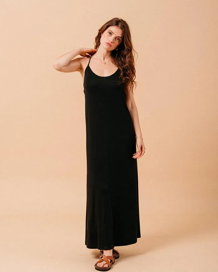 Grace and Mila Long Dresses DRESS NOIR MOTEL 8211 Shop