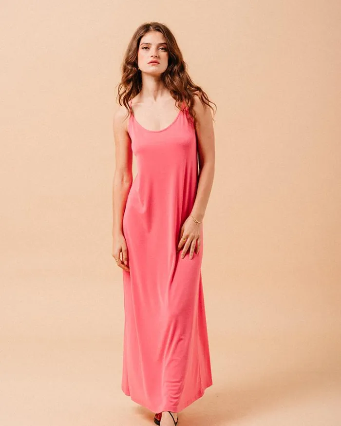 Grace and Mila Long Dresses DRESS ROSE MOTEL 8211 Shop
