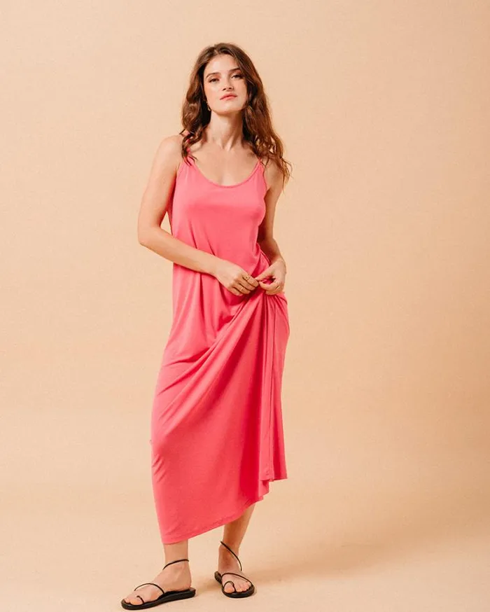 Grace and Mila Long Dresses DRESS ROSE MOTEL 8211 Shop