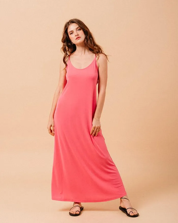Grace and Mila Long Dresses DRESS ROSE MOTEL 8211 Shop