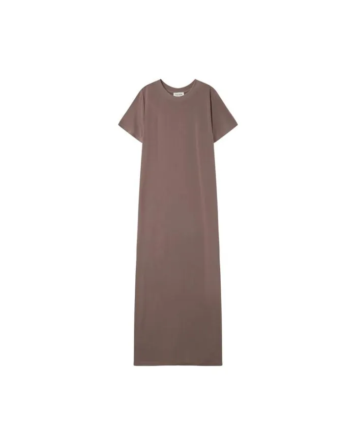 Grace and Mila Long Dresses DRESS TAUPE NINA 8211 Shop