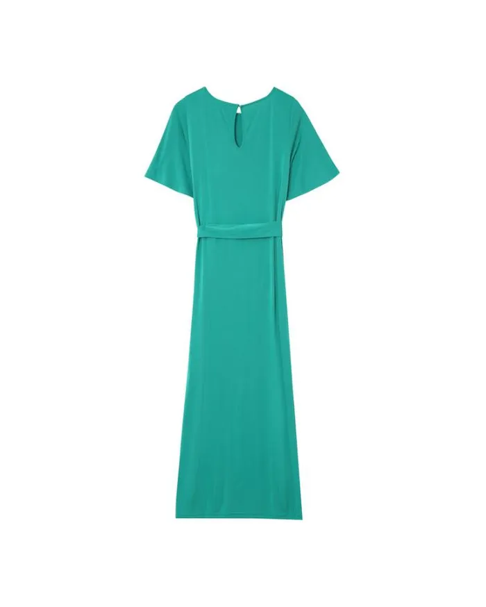 Grace and Mila Long Dresses DRESS VERT MARYLINE 8211 Shop