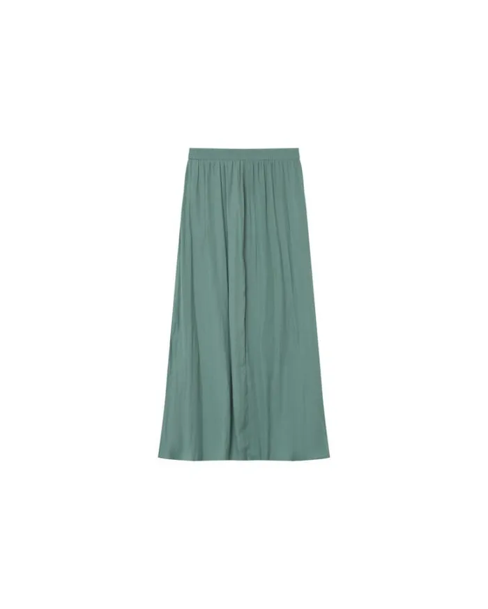 Grace and Mila Long Skirts SKIRT KAKI MELODIE 8211 Shop