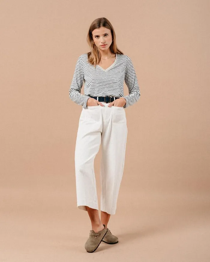 Grace and Mila LongSleeves Tshirts TSHIRT MARINE MARTIN 8211 Shop