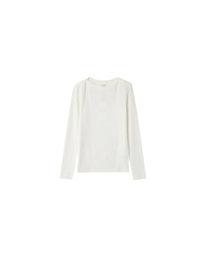 Grace and Mila LongSleeves Tshirts TEESHIRT ECRU NOUS 8211 Shop