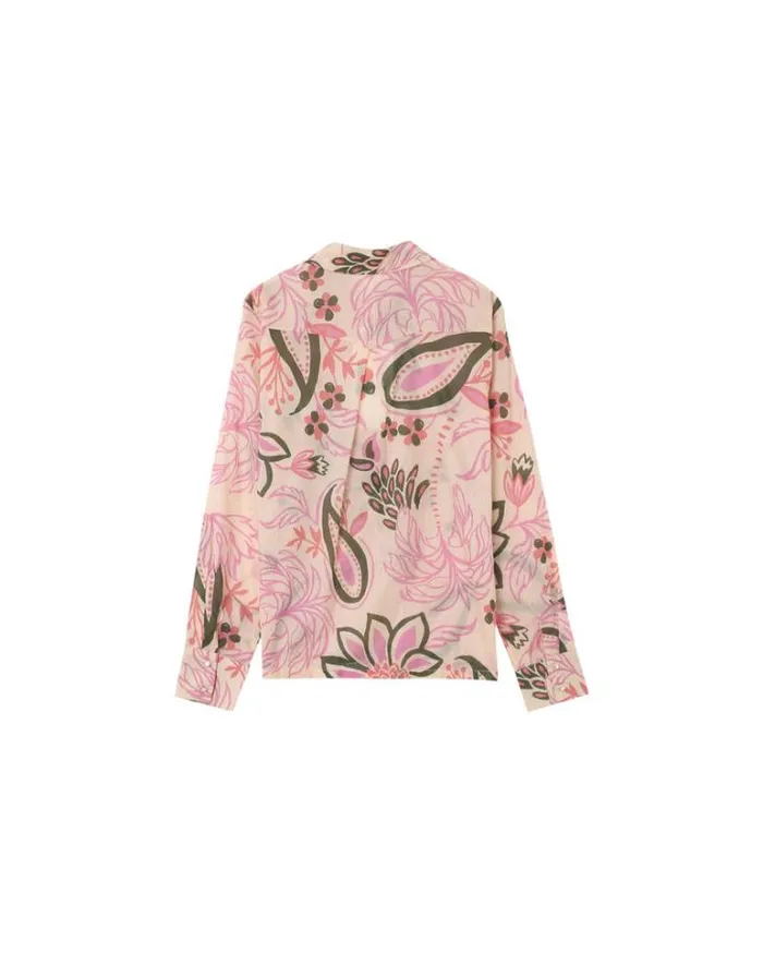 Grace and Mila Longsleeves Shirts SHIRT ROSE MARICA 8211 Shop